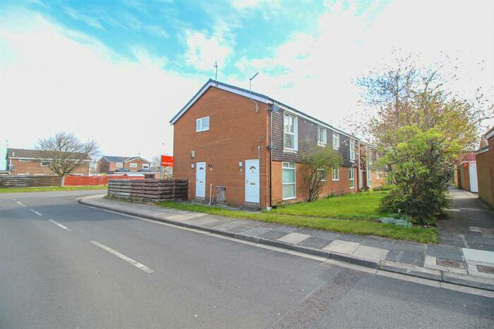 2 Bedroom Ground Flat To Rent In Marlborough Court, Kingston Park, Newcastle Upon Tyne, NE3