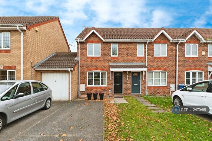 2 Bedroom Terraced House To Rent In St. Leonards Close, Grays, RM17