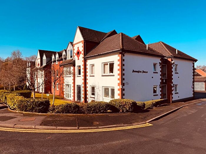 1 Bedroom Flat To Rent In Maryville Avenue, Giffnock, Glasgow, G46