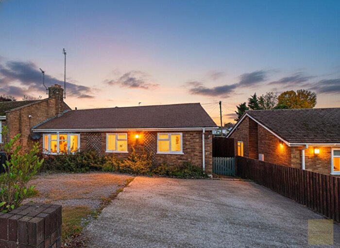 3 Bedroom Semi-Detached Bungalow For Sale In Spinney Road, Ketton, PE9