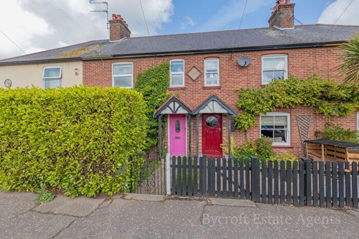 3 Bedroom Terraced House For Sale In Repps Road, Martham, NR29