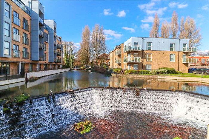 1 Bedroom Property To Rent In The Embankment, Nash Mills Wharf, HP3