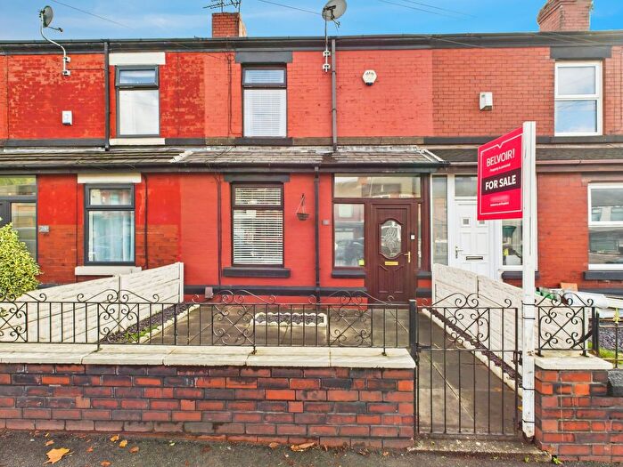 2 Bedroom Terraced House For Sale In Blackbrook Road, St Helens, WA11