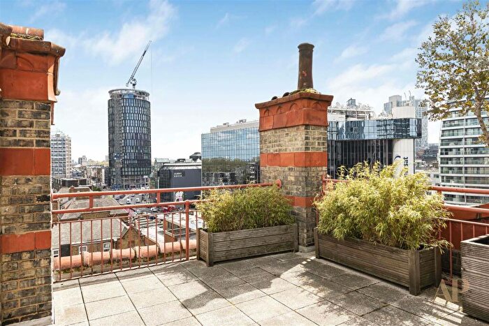 1 Bedroom Flat To Rent In Imperial Hall, City Road, EC1V