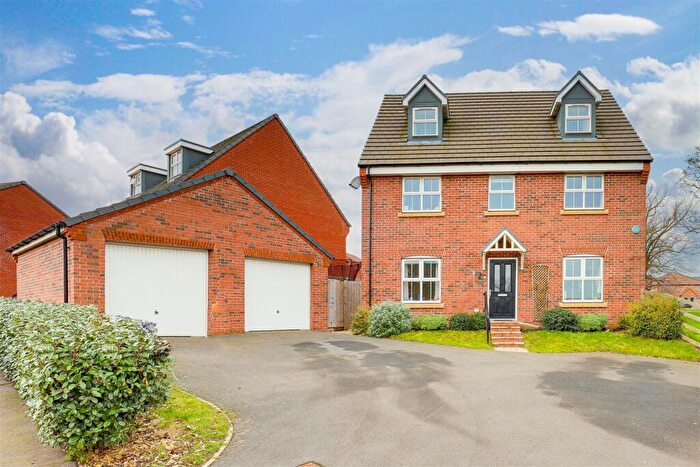 5 Bedroom Detached House For Sale In Oughton Close, Edwalton, Nottinghamshire, NG12