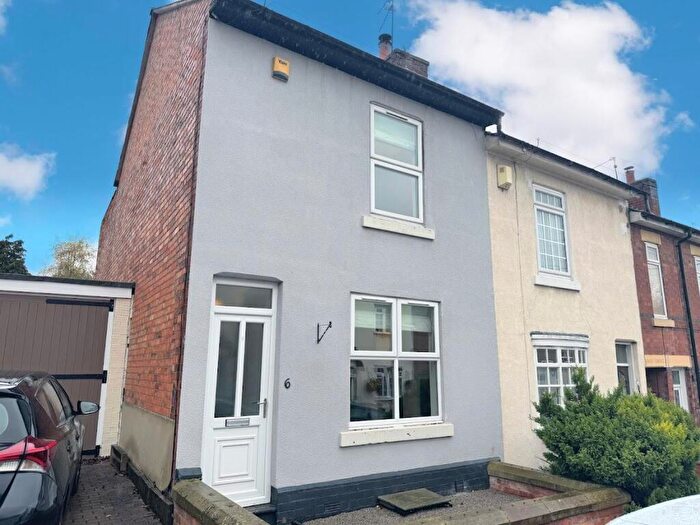 3 Bedroom End Of Terrace House For Sale In New Street, Little Eaton, Derby, DE21