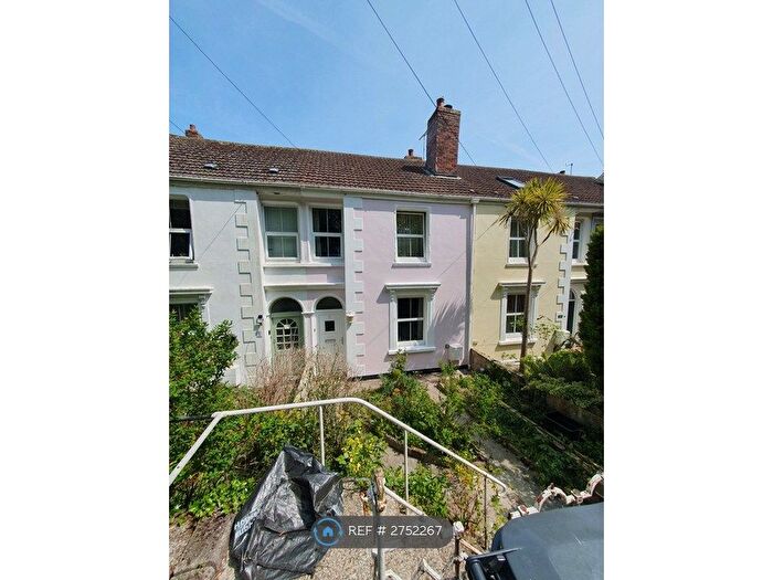 5 Bedroom Terraced House To Rent In Elm Grove Cottages, Falmouth, TR11