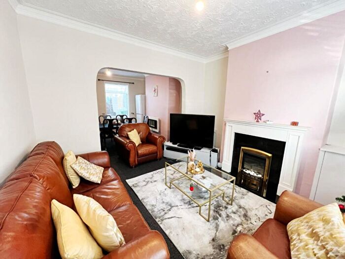 2 Bedroom Terraced House For Sale In Blandford Street, Ferryhill, DL17
