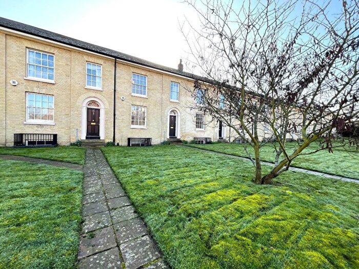 5 Bedroom Town House To Rent In St. Stephens Road, Norwich, Norfolk, NR1