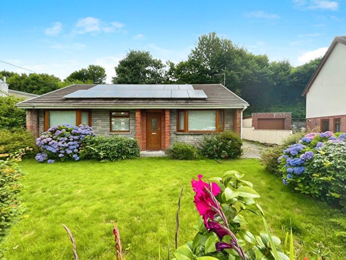 3 Bedroom Bungalow To Rent In Y Gorlan, Efail Fach, Port Talbot, SA12
