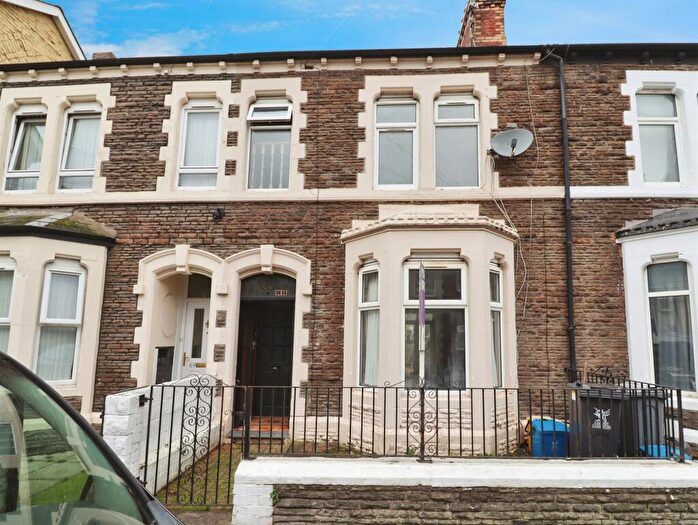 4 Bedroom Terraced House For Sale In Railway Street, Cardiff, CF24