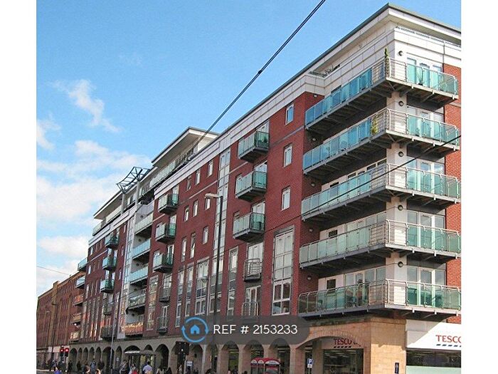 2 Bedroom Flat To Rent In Royal Plaza, Sheffield, S1