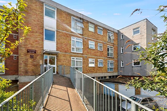 Studio To Rent In Rotunda Road, BN23