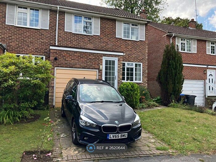 3 Bedroom Semi-Detached House To Rent In Martin Way, Woking, GU21