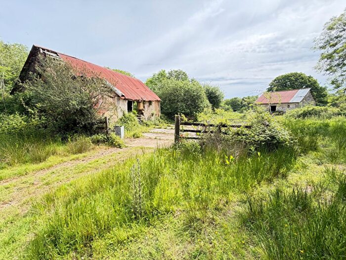 Land For Sale In Sampford Courtenay, Okehampton, Devon, EX20