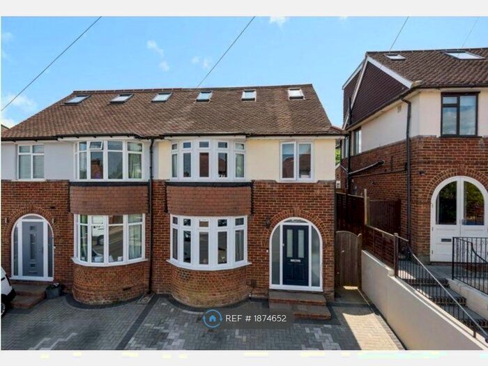 4 Bedroom Semi-Detached House To Rent In Welbeck Avenue, Tunbridge Wells, TN4