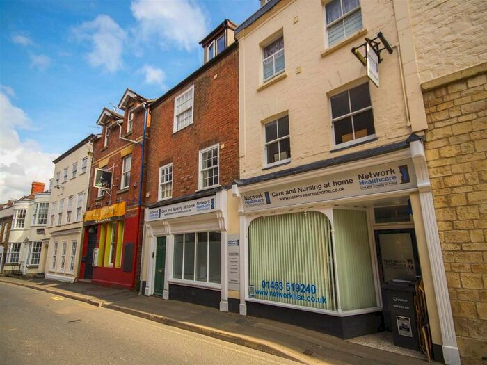 2 Bedroom Flat To Rent In Long Street, Dursley, Glos, GL11