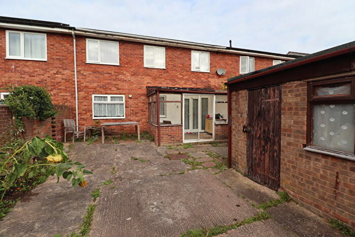 3 Bedroom Terraced House For Sale In Kemble Close, Lincoln, LN6