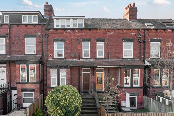 2 Bedroom Terraced House For Sale In St. Ives Grove, Leeds, West Yorkshire, LS12