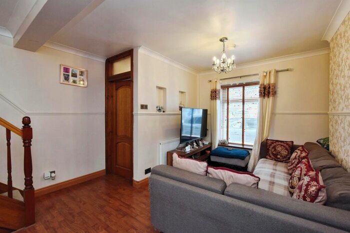 3 Bedroom Terraced House For Sale In Harcourt Street, Ebbw Vale, NP23