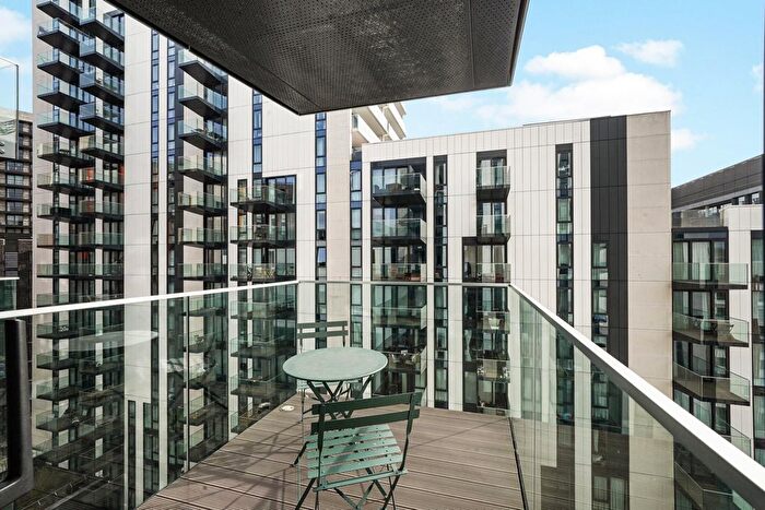 1 Bedroom Flat To Rent In Exhibition Way, Wembley, HA9