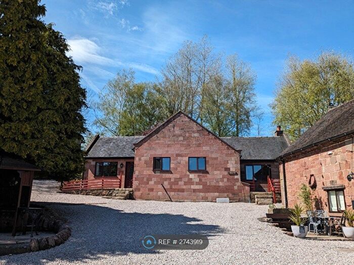 2 Bedroom Bungalow To Rent In Ipstones Bank. Froghall Road, Stafford, ST10