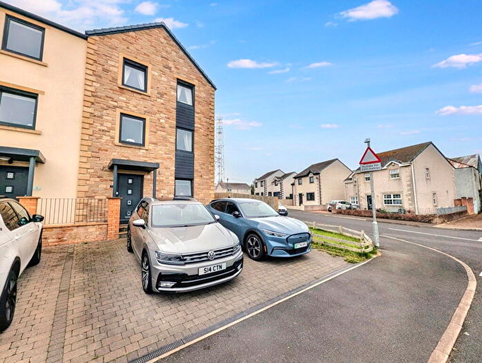 4 Bedroom Semi-Detached House For Sale In Harbour View, Town Quay, Workington, CA14