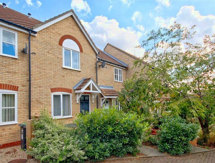2 Bedroom Terraced House To Rent In Old Brewery Close, Ely, CB7