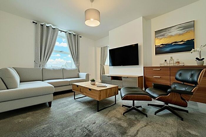 1 Bedroom Flat To Rent In Elmer Street North, Grantham, NG31