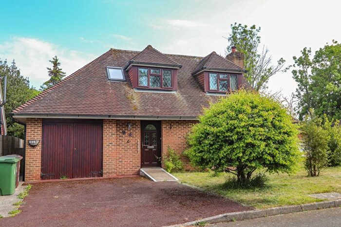 3 Bedroom Detached House For Sale In Gregory Walk, Sedlescombe, TN33