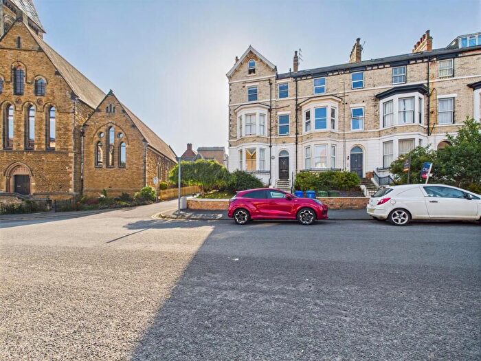 1 Bedroom Flat For Sale In Trinity Road, Scarborough, YO11