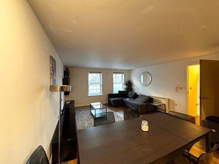 2 Bedroom Flat To Rent In Leroy Street, Bermondsey, SE1