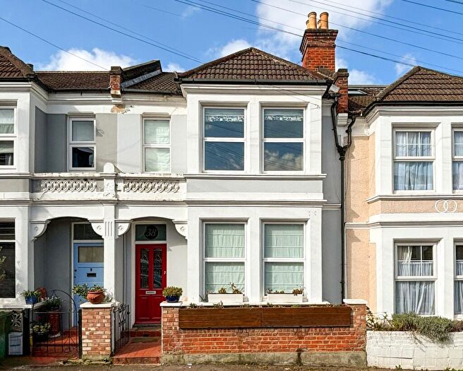 3 Bedroom Terraced House To Rent In Murillo Road, Hither Green, London, SE13