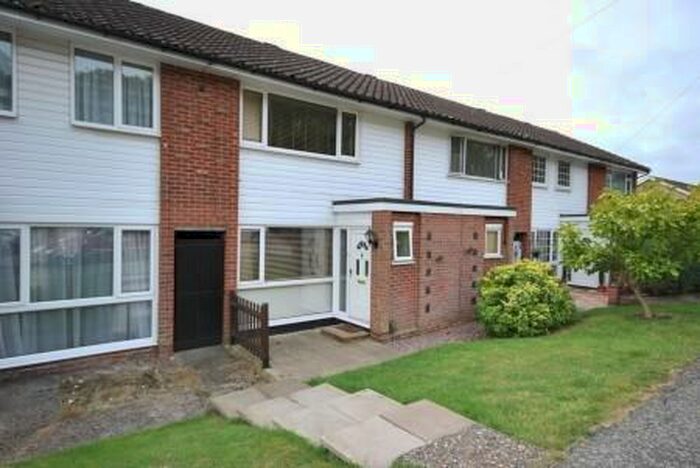 2 Bedroom Terraced House To Rent In Greenacres, Oxted, RH8