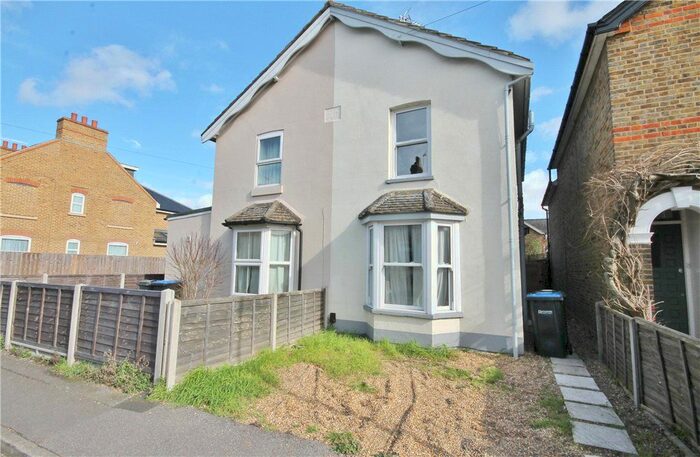 5 Bedroom Detached House To Rent In Hummer Road, Egham, Surrey TW20