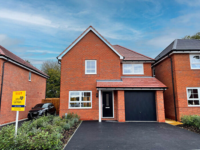 3 Bedroom Detached House To Rent In Moon Avenue, Hugglescote, LE67