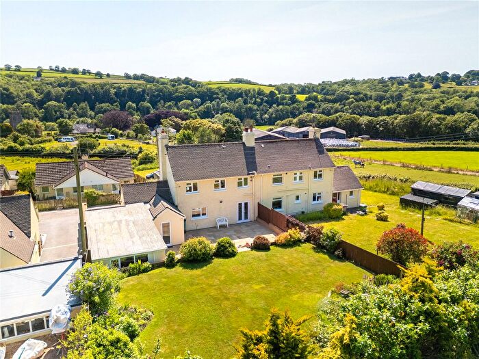 4 Bedroom Semi-Detached House For Sale In Weare Giffard, Bideford, EX39