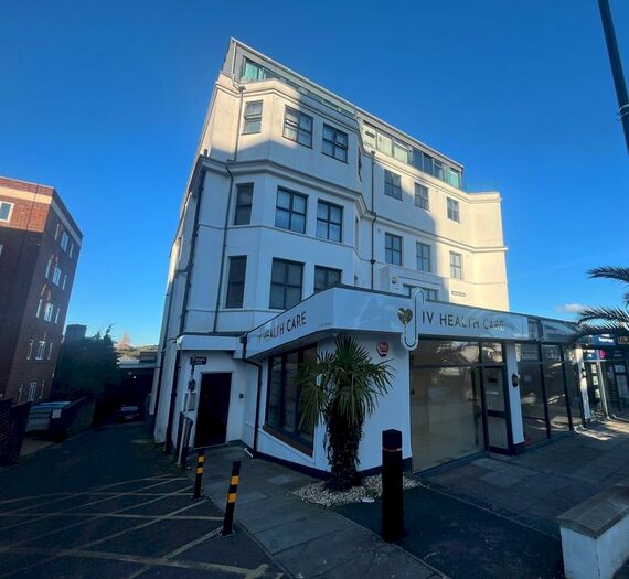 1 Bedroom Flat To Rent In Terrace Road, Bournemouth, BH2