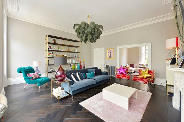 4 Bedroom Detached House To Rent In Palace Gardens Terrace, Kensington And Chelsea, London, W8