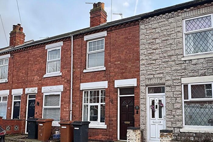 2 Bedroom Terraced House For Sale In Bayswater Road, Melton Mowbray, LE13