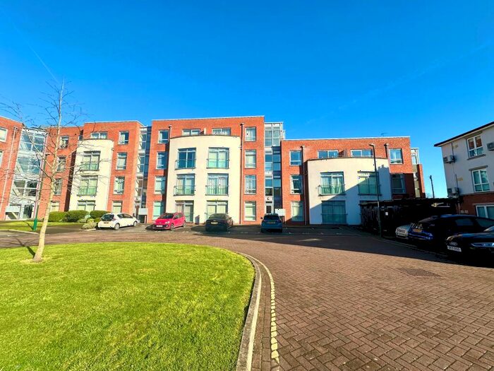 2 Bedroom Apartment To Rent In Nazareth Court, Lenton, NG7