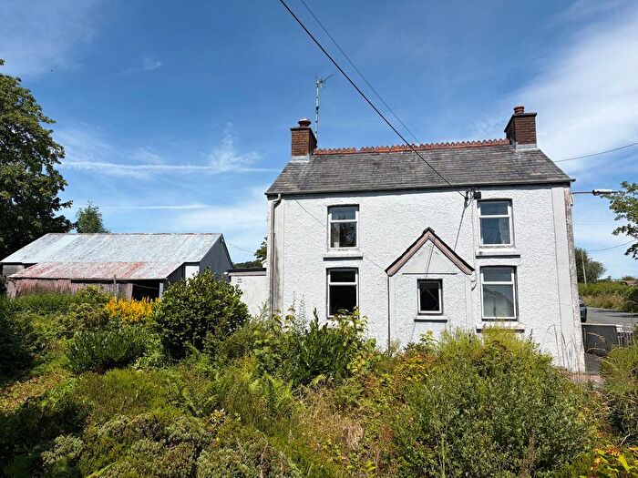 3 Bedroom Detached House For Sale In Ffarmers, Llanwrda, SA19