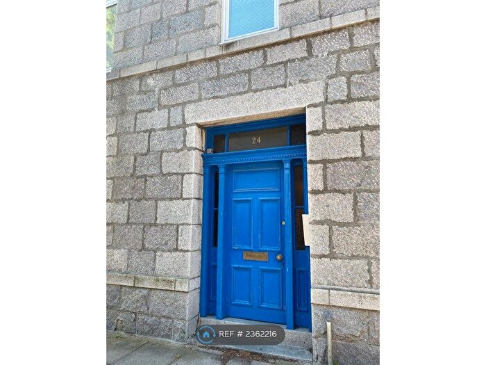 1 Bedroom Flat To Rent In Wallfield Crescent, Aberdeen, AB25