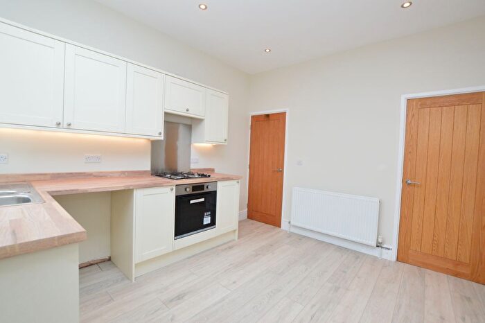 3 Bedroom Terraced House To Rent In Alexandra Road, Sheffield, S2