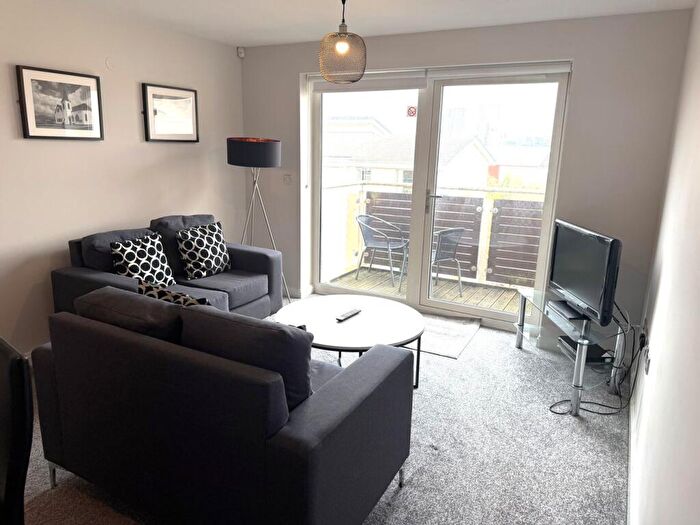 2 Bedroom Apartment To Rent In Prague House, Century Wharf, Cardiff, CF10