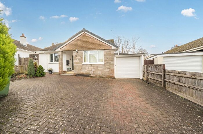 2 Bedroom Detached Bungalow For Sale In St. Johns Close, Bovey Tracey, Newton Abbot, Devon, TQ13