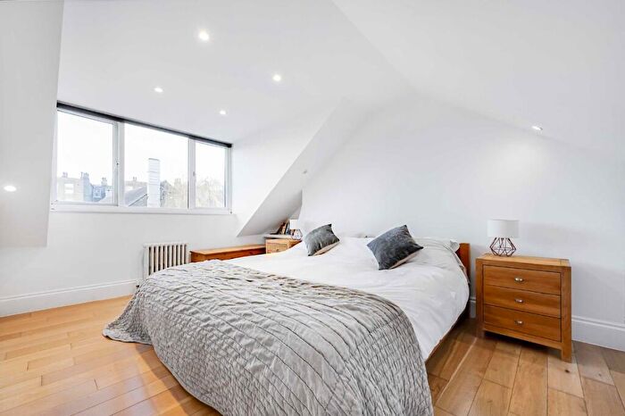 3 Bedroom Terraced House For Sale In West End Lane, West Hampstead, NW6