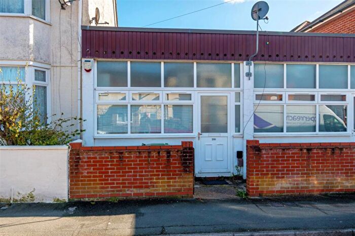 Studio To Rent In Foundry Lane, Southampton, SO15