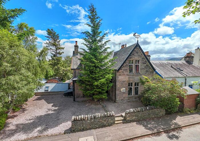 4 Bedroom Detached House For Sale In The River House, Dalfaber Road, Aviemore, PH22