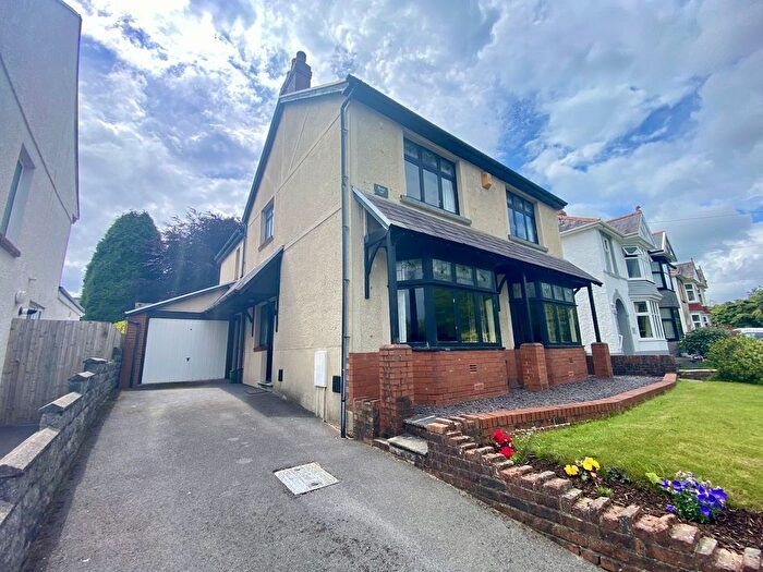 4 Bedroom Detached House For Sale In Clasemont Road, Morriston, Swansea, City And County Of Swansea., SA6